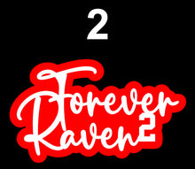 Load image into Gallery viewer, Memorial Pins - Raven