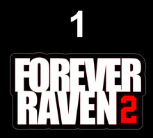 Load image into Gallery viewer, Memorial Pins - Raven