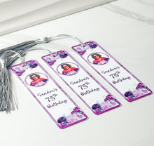 Load image into Gallery viewer, Personalized Bookmarks