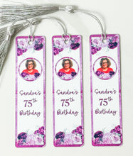 Load image into Gallery viewer, Personalized Bookmarks