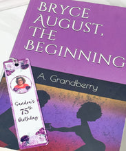 Load image into Gallery viewer, Personalized Bookmarks