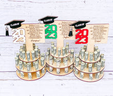 Load image into Gallery viewer, Graduation Money Holder