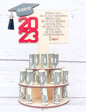 Load image into Gallery viewer, Graduation Money Holder