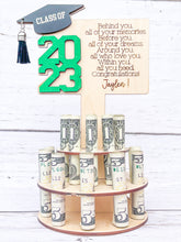 Load image into Gallery viewer, Graduation Money Holder
