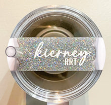 Load image into Gallery viewer, Stanley Tumbler Nameplate