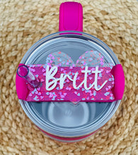 Load image into Gallery viewer, Stanley Tumbler Nameplate