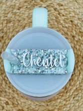 Load image into Gallery viewer, Stanley Tumbler Nameplate