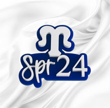 Load image into Gallery viewer, Sorority Pin: Chapter Edition