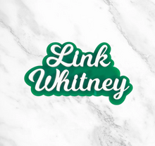 Load image into Gallery viewer, Links Lapel Pin