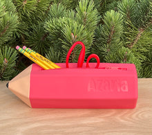 Load image into Gallery viewer, Engraved Pencil Pouch
