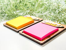 Load image into Gallery viewer, Sticky Note Holder