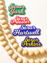 Load image into Gallery viewer, Sorority Pin