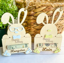 Load image into Gallery viewer, Easter Bunny Money Holder