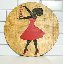 Load image into Gallery viewer, Founders Day Paint Party - Diva Edition