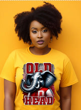 Load image into Gallery viewer, OLD HEAD Elephant Tee - Short Sleeve
