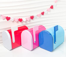 Load image into Gallery viewer, Personalized Tin Mailbox – The Perfect Gift for Any Occasion!
