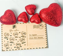 Load image into Gallery viewer, Personalized Tin Mailbox – The Perfect Gift for Any Occasion!
