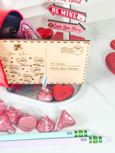 Load image into Gallery viewer, Personalized Tin Mailbox – The Perfect Gift for Any Occasion!
