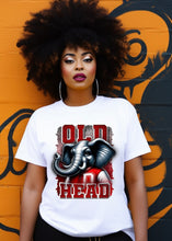 Load image into Gallery viewer, OLD HEAD Elephant Tee - Short Sleeve
