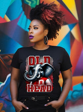 Load image into Gallery viewer, OLD HEAD Elephant Tee - Short Sleeve
