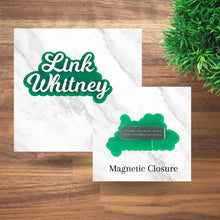 Load image into Gallery viewer, Links Lapel Pin
