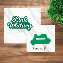 Load image into Gallery viewer, Links Lapel Pin
