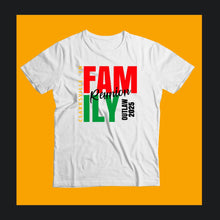 Load image into Gallery viewer, Outlaw Family Reunion T-Shirt
