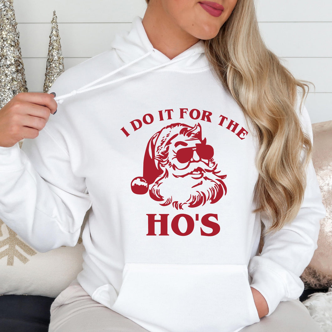 I Do It For the Ho's!