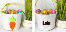 Load image into Gallery viewer, Carrot Easter Basket
